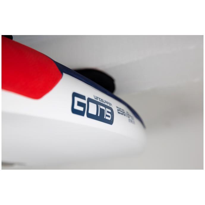 Доска для виндсерфинга STARBOARD GO WINDSURFER STARLITE WITH NOSE PROTECTOR  - Артикул GO_nose_protect - Фото 11