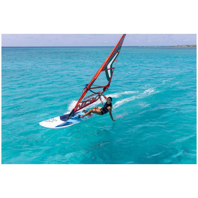 Доска для виндсерфинга STARBOARD GO WINDSURFER STARLITE WITH NOSE PROTECTOR  - Артикул GO_nose_protect - Фото 15