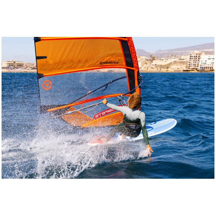 Доска для виндсерфинга STARBOARD CARVE STARLITE CARBON  - Артикул CARVE - Фото 9