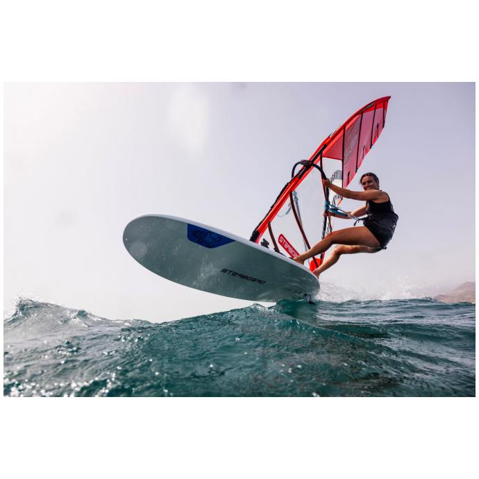 Доска для виндсерфинга STARBOARD CARVE STARLITE CARBON  - Артикул CARVE - Фото 8