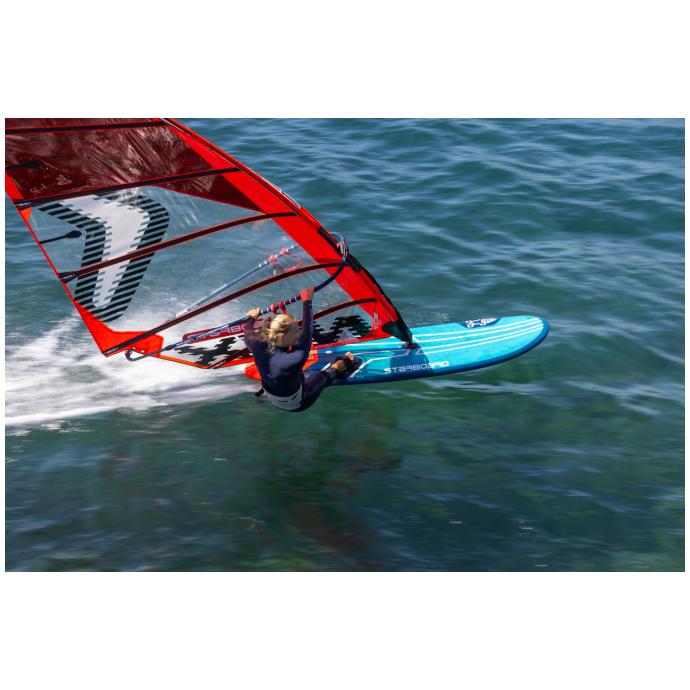 Доска для виндсерфинга STARBOARD CARVE STARLITE CARBON  - Артикул CARVE - Фото 7