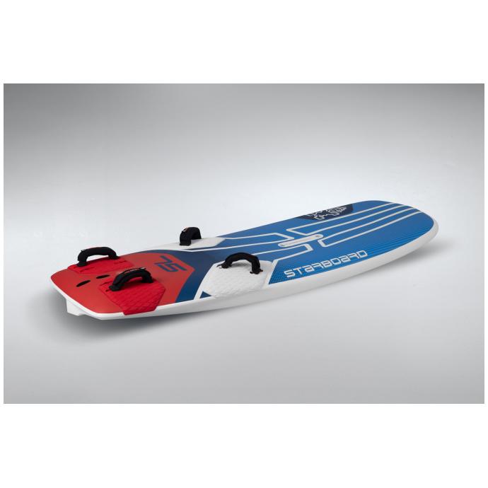 Доска для виндсерфинга STARBOARD FOIL FREERIDE 85 STARLITE CARBON (160 литров) - Артикул FOIL_FR_85 - Фото 3