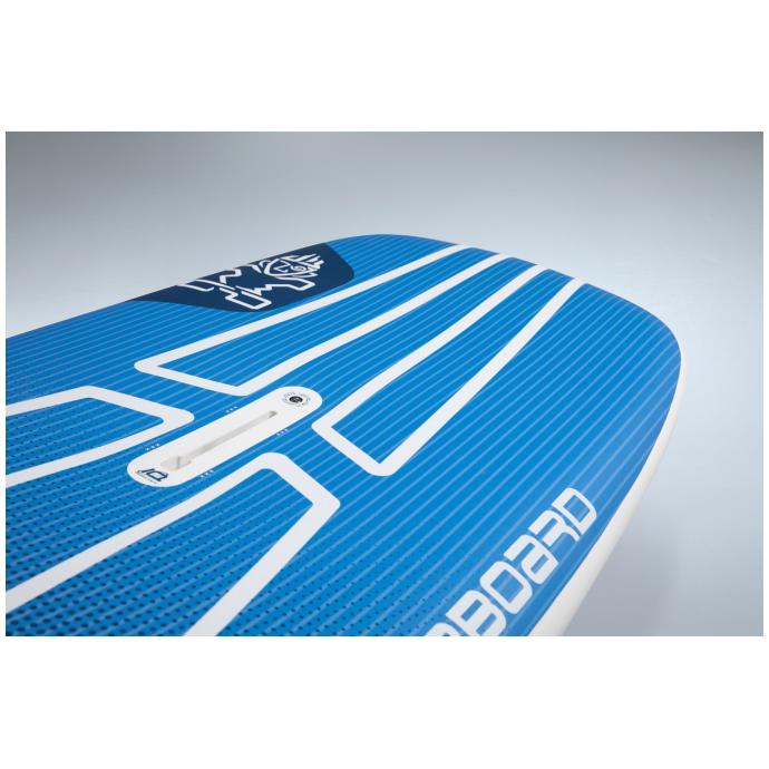 Доска для виндсерфинга STARBOARD FOIL FREERIDE 85 STARLITE CARBON (160 литров) - Артикул FOIL_FR_85 - Фото 7