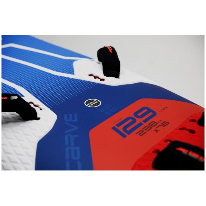 Доска для виндсерфинга STARBOARD CARVE STARLITE CARBON  - Артикул CARVE - Фото 5