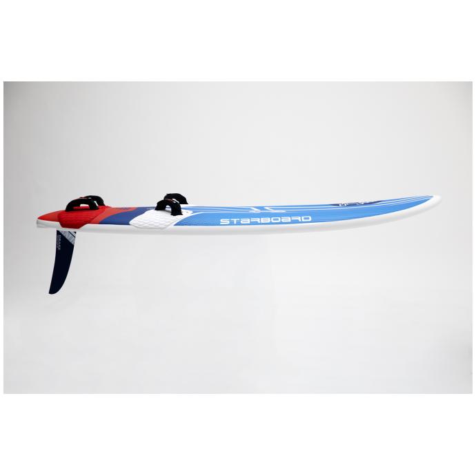 Доска для виндсерфинга STARBOARD CARVE STARLITE CARBON  - Артикул CARVE - Фото 3