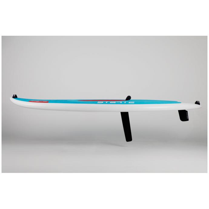 Доска для виндсерфинга STARBOARD START2 M RHINO BLUE - START2_M (271 L) RHINO BLUE - Цвет Голубой - Фото 4