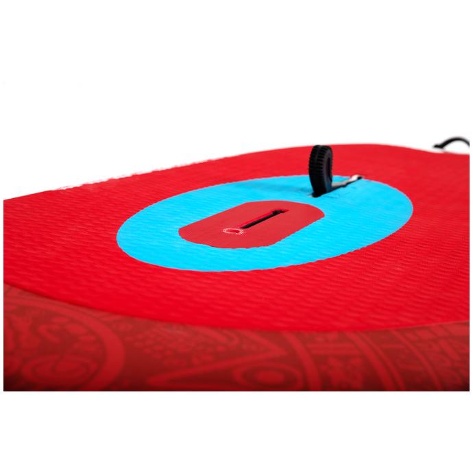 Доска для виндсерфинга STARBOARD START2 M RHINO BLUE - START2_M (271 L) RHINO BLUE - Цвет Голубой - Фото 5