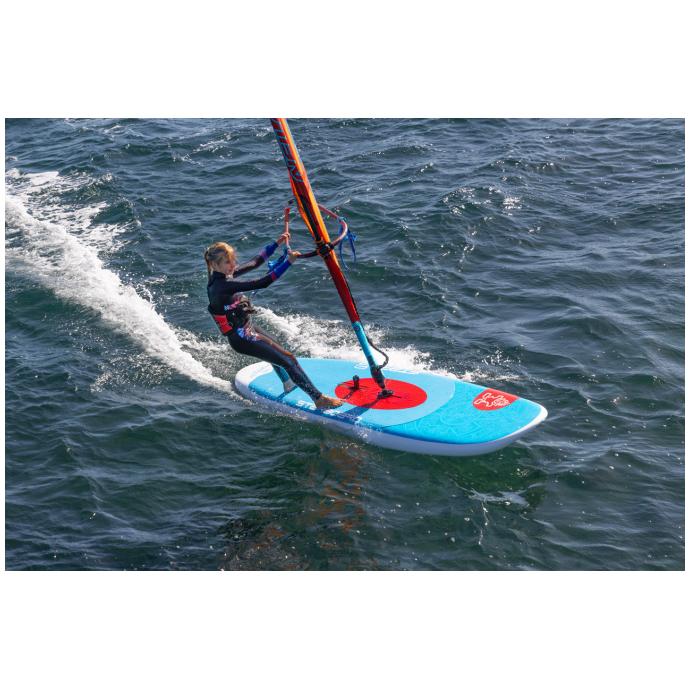 Доска для виндсерфинга STARBOARD START2 M RHINO RED - START2_M (271 L) RHINO RED - Цвет Красный - Фото 11