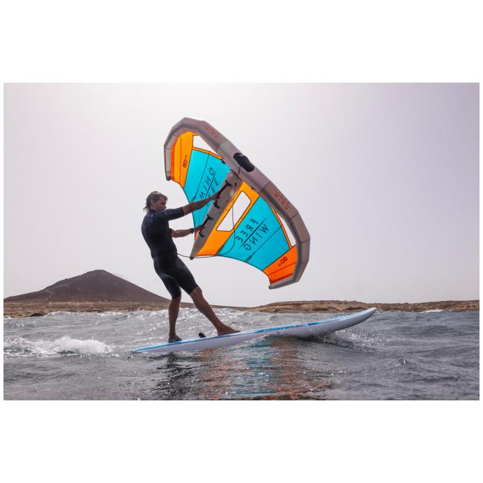 Доска для виндсерфинга STARBOARD START2 M RHINO RED - START2_M (271 L) RHINO RED - Цвет Красный - Фото 8