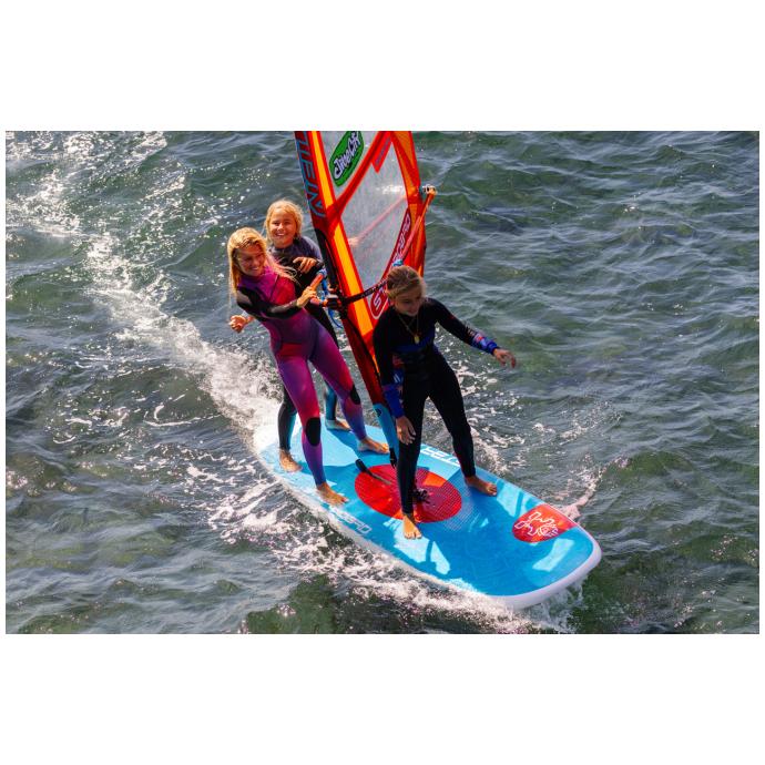 Доска для виндсерфинга STARBOARD START2 M RHINO RED - START2_M (271 L) RHINO RED - Цвет Красный - Фото 9