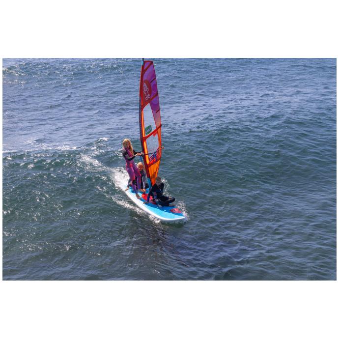 Доска для виндсерфинга STARBOARD START2 M RHINO RED - START2_M (271 L) RHINO RED - Цвет Красный - Фото 10