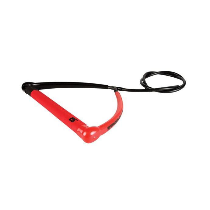 Рукоятка для вейкборда TYRO HANDLE RED - Артикул 2119033 - Фото 1