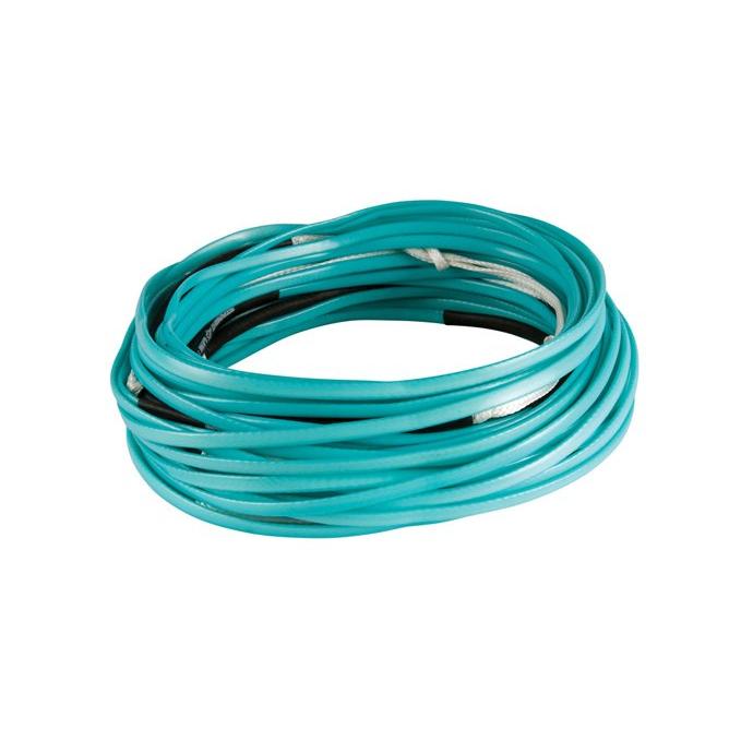 Фал для вейкборда FLAT LINE ROPE LIGHT BLUE(50'+10'+5'+5'+5'+5') - Артикул 2119052 - Фото 1