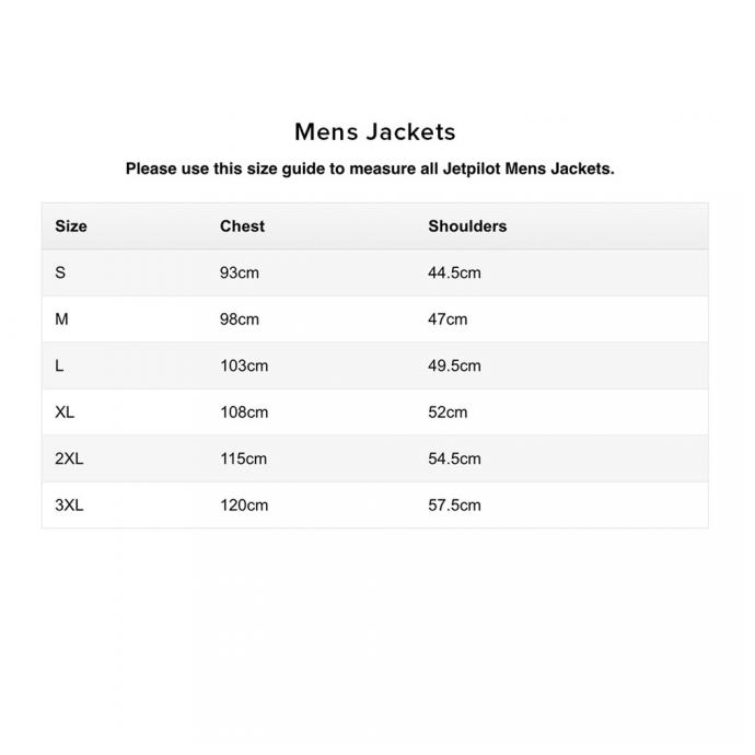 Гидрокуртка мужская Jetpilot Flight 2X2 LS FZ Jacket black S24 - 221290 - Цвет Черный - Фото 4