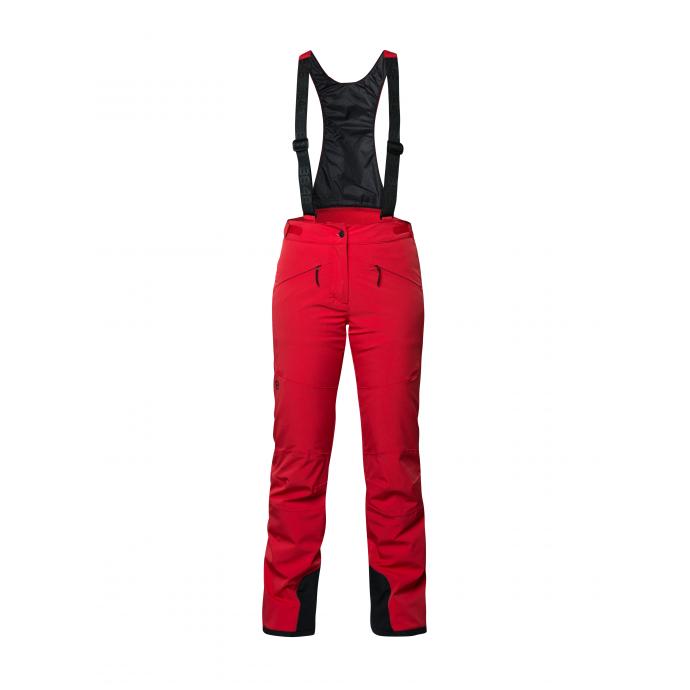 Горнолыжные (сноубордические) брюки  8848 Altitude «POPPY»  - 2294-«POPPY»-Red - Цвет Красный - Фото 2