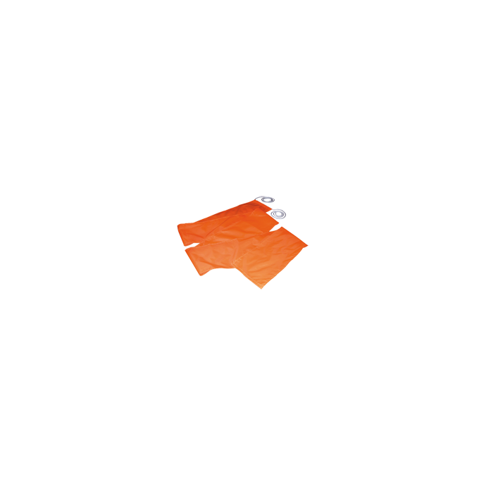 Оранжевые флажки - Артикул 210305001 - Фото 1
