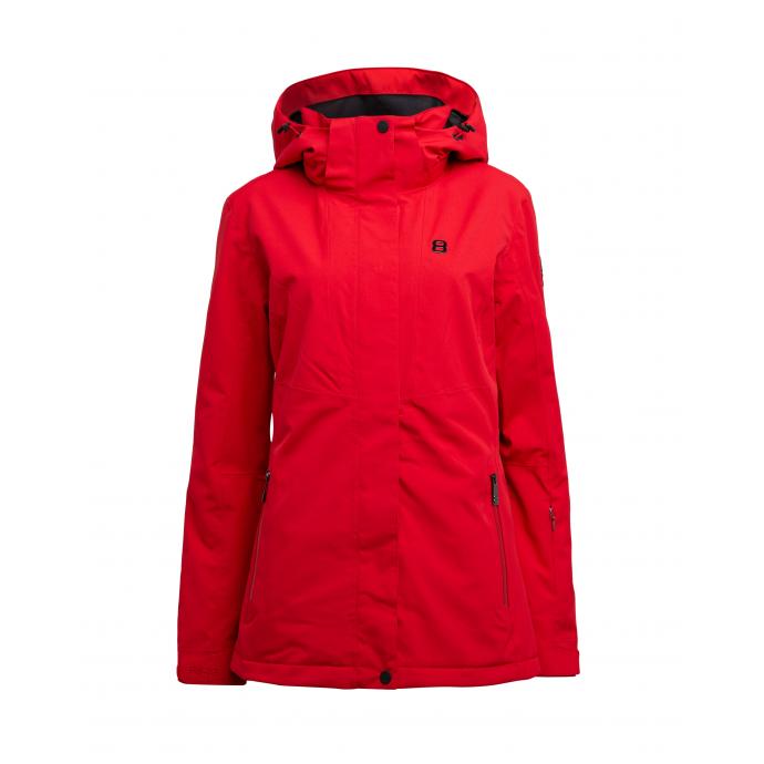 Куртка 8848 Altitude «LANA»  - 2361-«LANA»-red - Цвет Красный - Фото 4