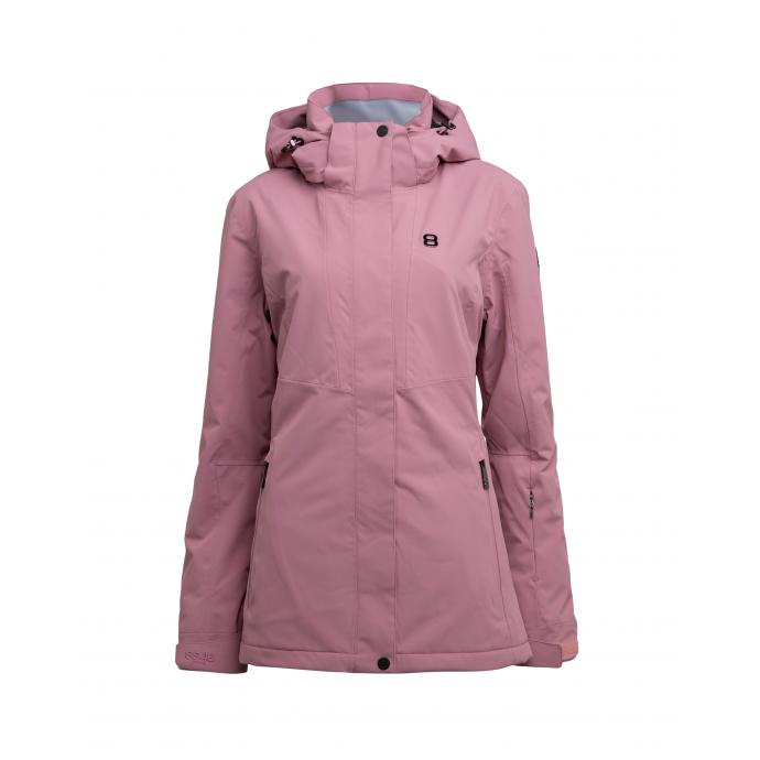 Куртка 8848 Altitude «LANA»  - 2361-«LANA»-rosewood - Цвет Розовый - Фото 4