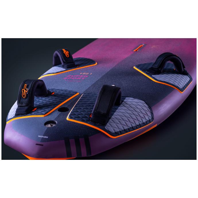 Доска JP-AUSTRALIA SUPER SPORT WOOD PRO  - Артикул JP-AUSTRALIA Super Sport FWS  - Фото 3