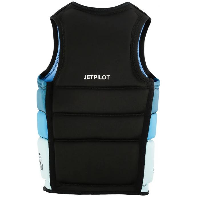 Водный жилет детский спасательный неопреновый JETPILOT X1 Boys Neo - Артикул 240310 - Фото 2