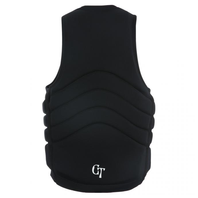 Спасательный жилет неопрен мужской Jetpilot QUANTUM  X F/E Neo Vest Cory black S24 - 240330 - Цвет Черный - Фото 2