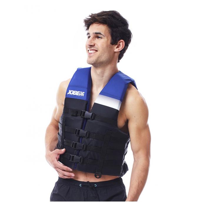 ЖИЛЕТ JOBE «DUAL VEST» Blue - 244817573-DUAL VEST-Blue - Цвет Синий - Фото 1