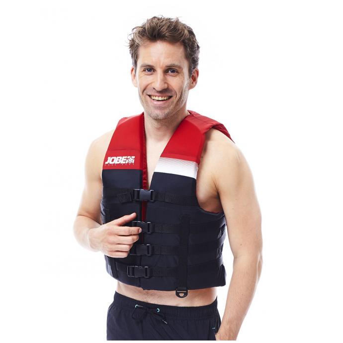 ЖИЛЕТ JOBE  "DUAL VEST" Red - 244817574 DUAL VEST Red - Цвет Красный - Фото 1