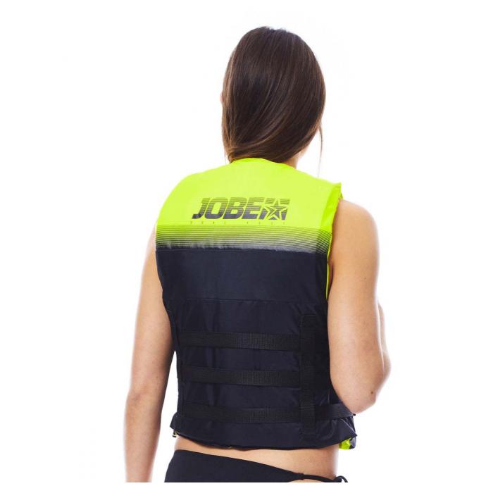 ЖИЛЕТ JOBE «DUAL VEST» lime/green - 244817575-DUAL VEST-lime/green  - Цвет Желтый - Фото 2