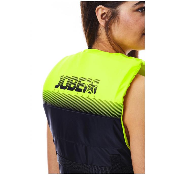 ЖИЛЕТ JOBE «DUAL VEST» lime/green - 244817575-DUAL VEST-lime/green  - Цвет Желтый - Фото 4