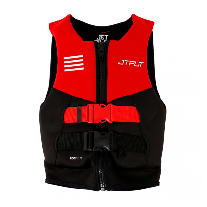 Спасательный жилет для гидроцикла неопр детс Jetpilot THE CAUSE F/E YOUTH ECO VEST - Артикул 250440 - Фото 2
