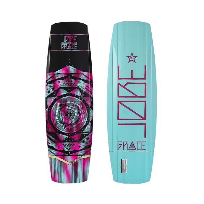 Вейкборд женский  "GRACE FLEX" WAKEBOARD SERIES - Артикул 272316004 - Фото 1