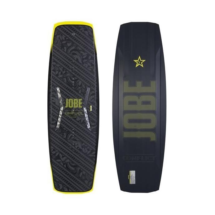 Вейкборд JOBE "CONFLICT FLEX WKB SERIES BLACK" - Артикул 272316008 - Фото 1