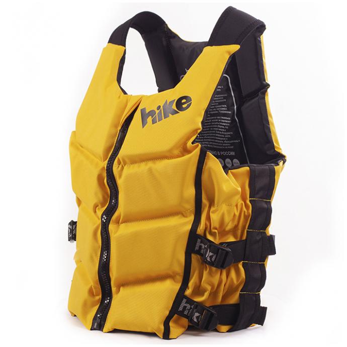 Водный спортивный жилет hike Standart  - hike Standart-Yellow - Цвет Желтый - Фото 2