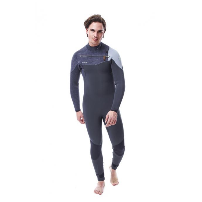 ГИДРОКОСТЮМ МУЖ. JOBE "YUKON CHESTZIP» 5/3 ММ - 303517101 - Фото 2