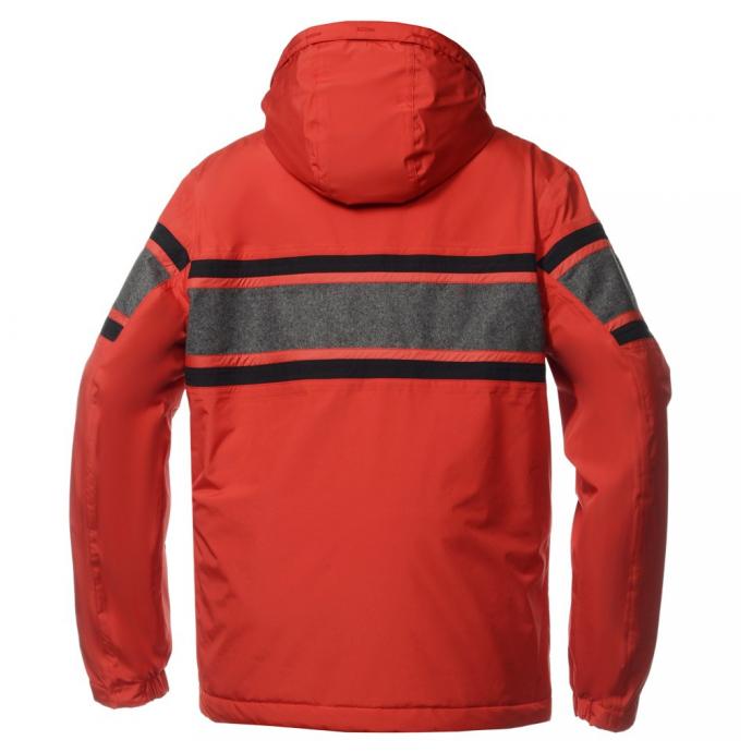 Куртка ALMRAUSH «STAAD» - 320103, Куртка мужская  STAAD Almrausch  (цв. 2605) red - Цвет Красный - Фото 4
