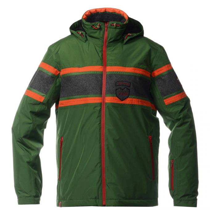 Куртка ALMRAUSH «STAAD» - 320103, Куртка мужская  STAAD Almrausch  (цв. 5405) green - Цвет Зеленый - Фото 3
