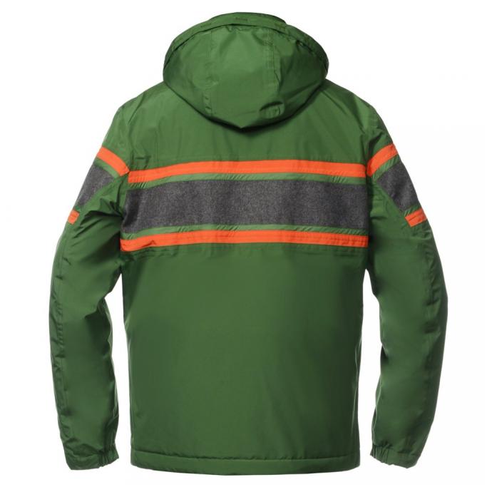Куртка ALMRAUSH «STAAD» - 320103, Куртка мужская  STAAD Almrausch  (цв. 5405) green - Цвет Зеленый - Фото 4