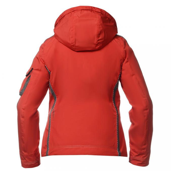 Куртка ALMRAUSCH «MANNING» - 320212, Куртка женская MANNING Almrausch (цв. 2605) red - Цвет Красный - Фото 2