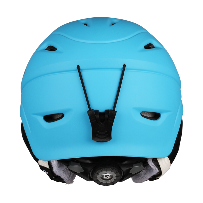 Горнолыжный шлем LOS RAKETOS "ENERGY" - ENERGY Blue 293 - Цвет Голубой - Фото 2