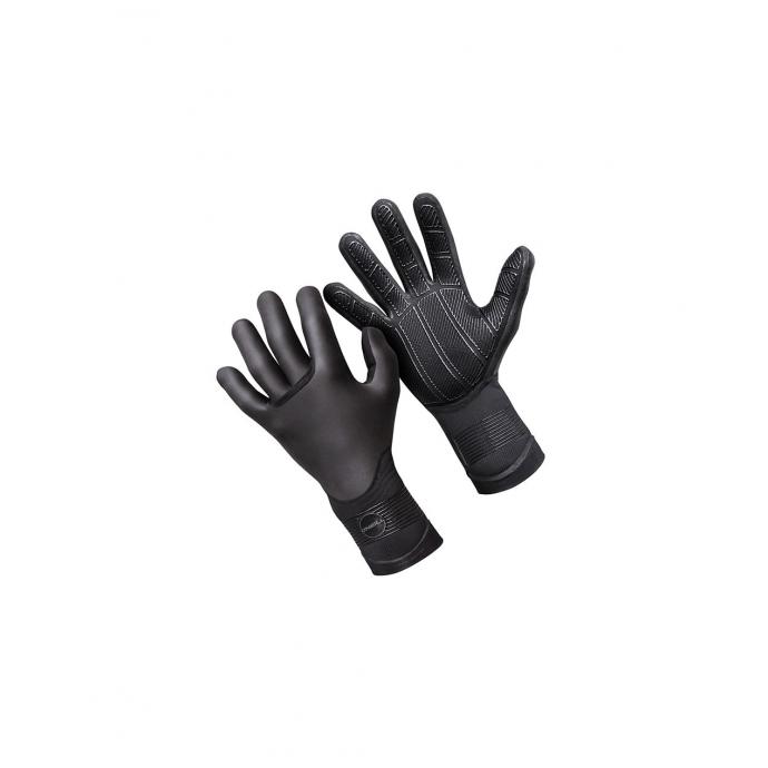 Гидроперчатки O'Neill PSYCHO TECH 3mm GLOVES S20 - 5104 002-Black - Цвет Черный - Фото 1