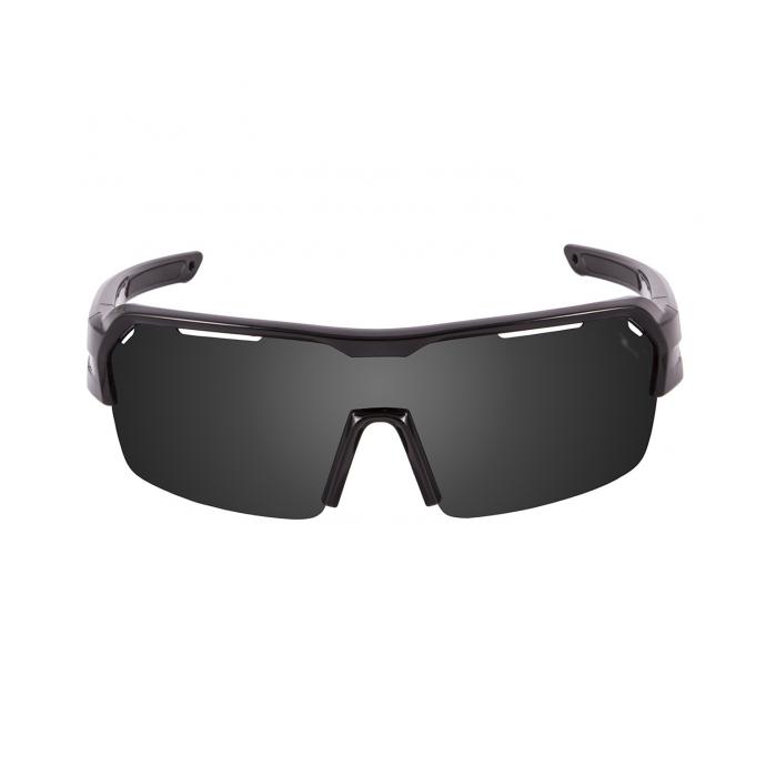 Спортивные очки RACE Matt Black / Grey Polirized lens (STD) - 065170-Black / Grey - Цвет Черный - Фото 2