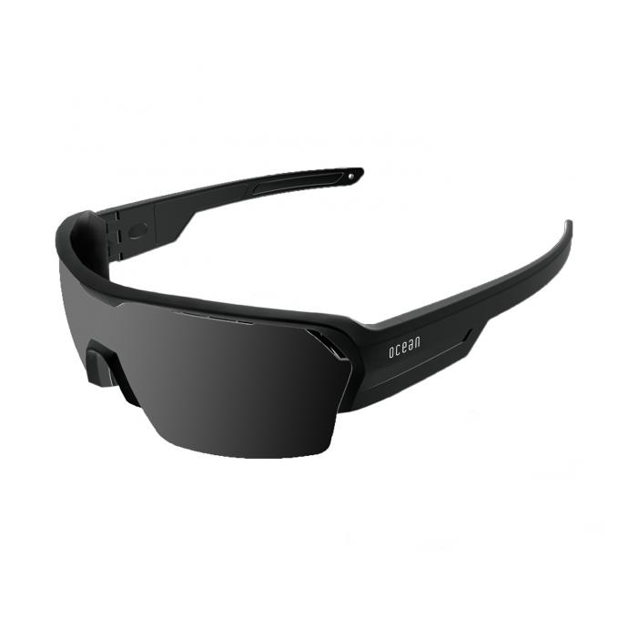 Спортивные очки RACE Matt Black / Grey Polirized lens (STD) - 065170-Black / Grey - Цвет Черный - Фото 1