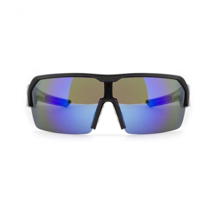 Спортивные очки RACE Race Black / Revo Blue (STD) - 065172-Black / Revo Blue - Цвет Синий - Фото 9