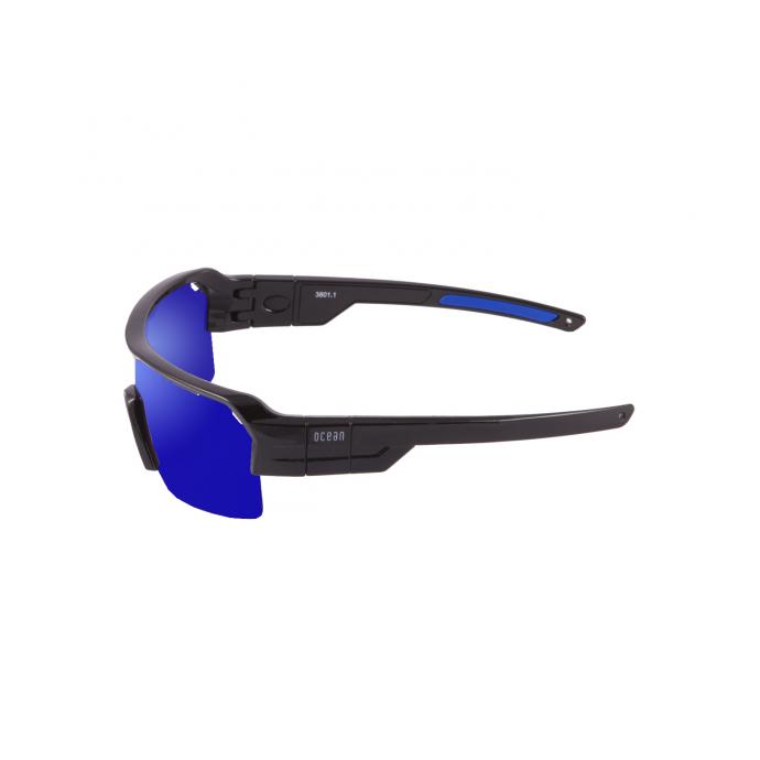 Спортивные очки RACE Matt Black / Grey Polirized lens (STD) - Артикул 065170 - Фото 16