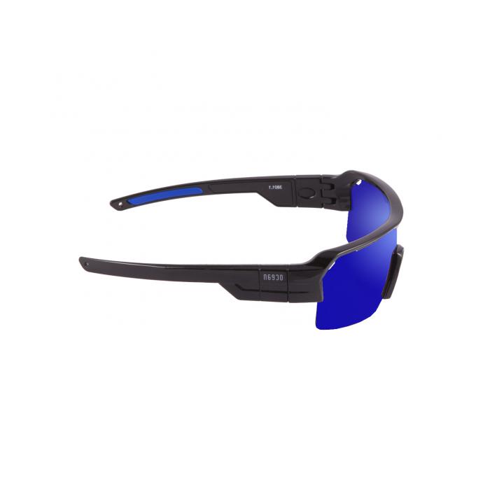 Спортивные очки RACE Matt Black / Grey Polirized lens (STD) - Артикул 065170 - Фото 17
