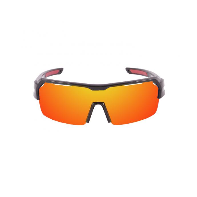 Спортивные очки OCEAN Race Black / Revo Orange Polarized lenses (STD) - 065248-Black / Revo Orange - Цвет Оранжевый - Фото 6