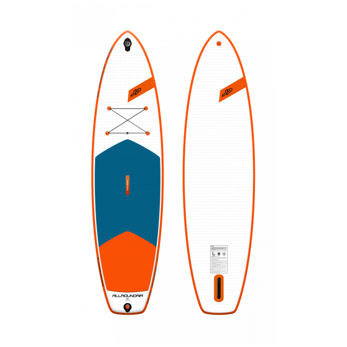 Доска SUP JP 2021 AllroundAir 10'6" x 32" x 6’’ SL - Артикул 211134_10,6 - Фото 1