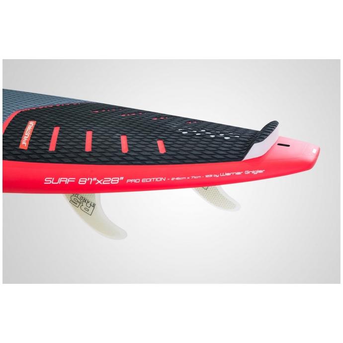 Доска SUP JP 2021 Surf 8'1" x 28" PRO - Артикул 211106-2111_8,1 - Фото 11
