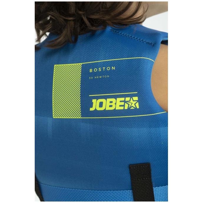 JOBE жилет водный дет NEOPRENE VEST YOUTH (SS21) - 244921012-BLUE - Цвет Синий - Фото 4
