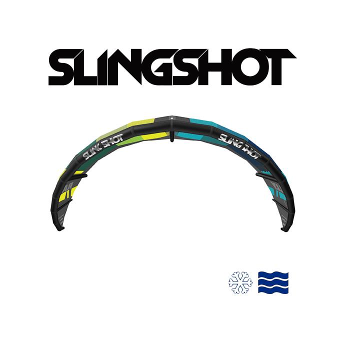 Кайт Slingshot 2019 Rally (Kite Only, 10 m) - Артикул 191300 -- - Фото 2